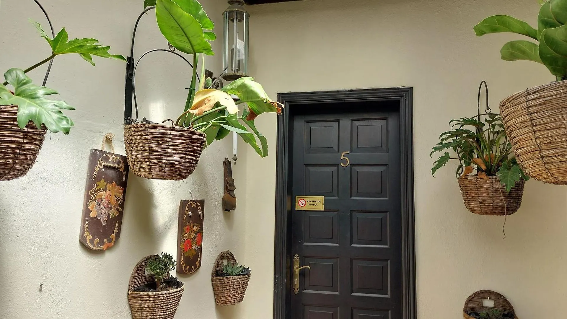 Aptos Monasterio De San Antonio 5 Apartment Icod De Los Vinos Spain