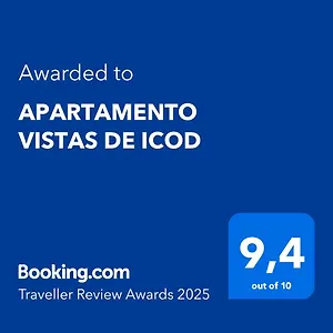  Apartment Vistas De Icod