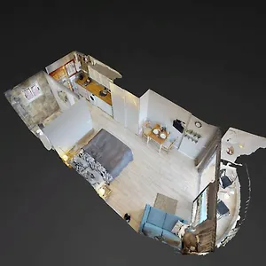  Appartement Cosy 0cean Vew